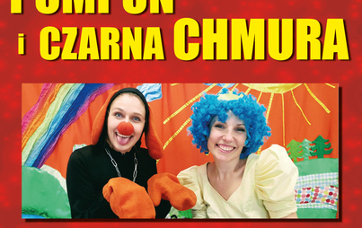 Zdjęcie do Pompon  i Czarna Chmura