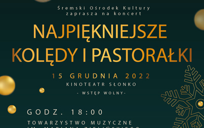 Zdjęcie do Najpiękniejsze kolędy i pastorałki