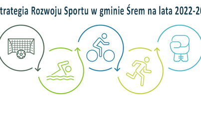 Zdjęcie do Konsultacje społeczne w sprawie projektu Strategii Rozwoju Sportu w gminie Śrem na lata 2022 &ndash; 2028