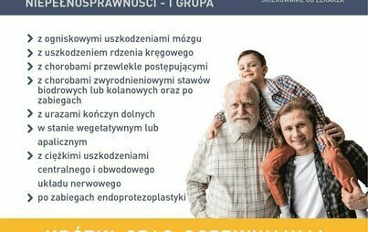 Zdjęcie do Bezpłatna fizjoterapia domowa