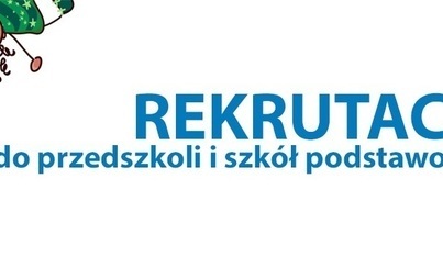 Zdjęcie do Uzupełniający nab&oacute;r do przedszkoli i szk&oacute;ł podstawowych
