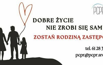 Zdjęcie do Zostań rodziną zastępczą!