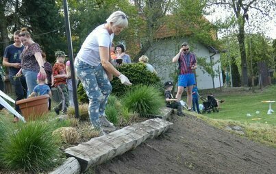 Zdjęcie do Spotkanie "Podziel się odn&oacute;żką i zasiej łąkę" | #zielonyśrem