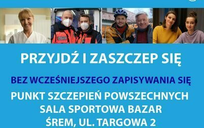 Zdjęcie do Szczepienia przypominające przeciw COVID dla os&oacute;b 80+