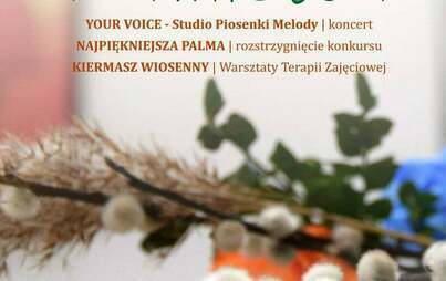Zdjęcie do Niedziela Palmowa z Muzeum Śremskim