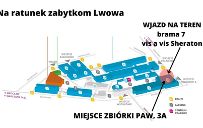Zdjęcie do ​Na ratunek zabytkom Lwowa