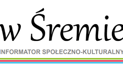 Zdjęcie do Gazeta "W Śremie" - luty 2022