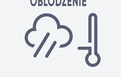 Zdjęcie do Ostrzeżenie meteorologiczne &ndash; Opady marznące 28/29 grudnia 2021