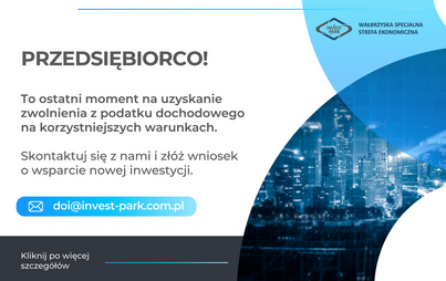 Zdjęcie do Regionalna pomoc państwa dla przedsiębiorc&oacute;w na lata 2022-2027