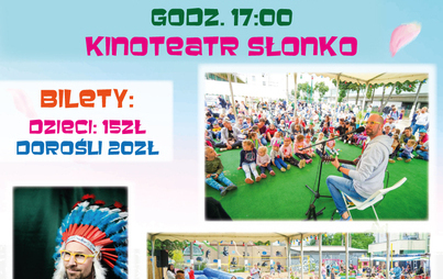 Zdjęcie do Koncert Wujka Og&oacute;rka