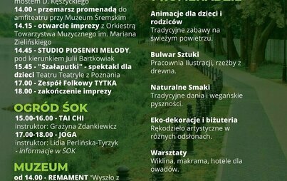 Zdjęcie do PROMENADA jak za dawnych lat - 26 września 2021