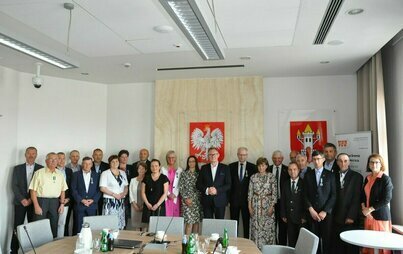 Zdjęcie do Jubileusz 25-lecia Przedsiębiorstwa Gospodarki Komunalnej w Śremie