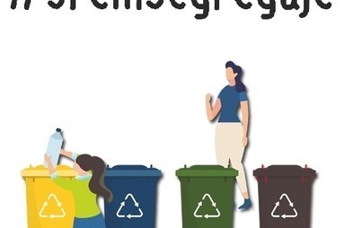 Zdjęcie do Planowane zmiany w segregacji niekt&oacute;rych odpad&oacute;w