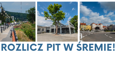Zdjęcie do Rozlicz PIT w Śremie - Tw&oacute;j podatek wr&oacute;ci do Ciebie!