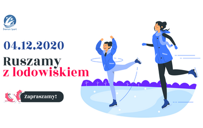 Zdjęcie do 4 grudnia rusza lodowisko!