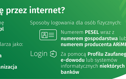 Zdjęcie do Powszechny Spis Rolny 2020 &ndash; jak się spisać?