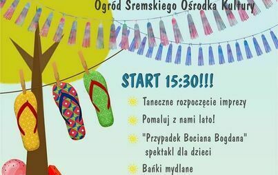Zdjęcie do Powitanie lata w ŚOK