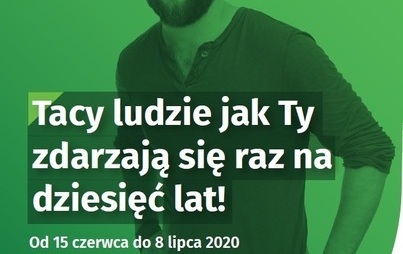 Zdjęcie do Nab&oacute;r na rachmistrza spisowego
