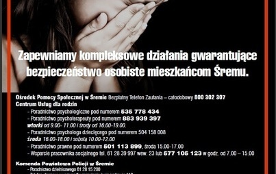 Zdjęcie do Gminny system wsparcia dla os&oacute;b i rodzin w kryzysie