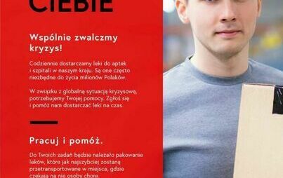 Zdjęcie do Prośba Polskiej Grupy Farmaceutycznej