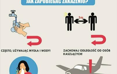 Zdjęcie do Jak uchronić się przed koronawirusem?