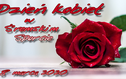 Zdjęcie do Dzień kobiet w Śremskim Sporcie