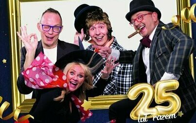 Zdjęcie do Kabaret pod Wyrwigroszem 