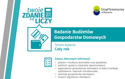 Zdjęcie do Badania statystyczne w gminie Śrem