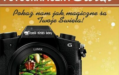 Zdjęcie do Konkurs fotograficzny: &bdquo;Magia Świąt&rdquo;