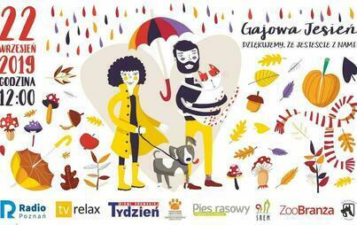 Zdjęcie do Gajowa Jesień - Dziękujemy, że jesteście z nami!
