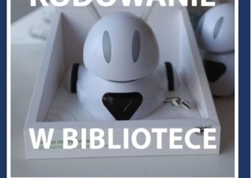 Zdjęcie do Kodowanie w Bibliotece