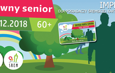 Zdjęcie do Aktywny senior 60+ - dzień ze sportem dla senior&oacute;w