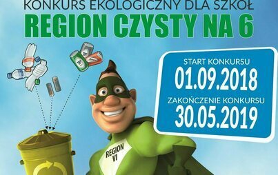 Zdjęcie do Konkurs ekologiczny dla szk&oacute;ł