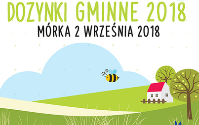 Zdjęcie do Starości Dożynek Gminnych w M&oacute;rce - 2 września 2018 