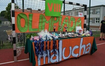 Zdjęcie do VIII Olimpiada Malucha w Nochowie