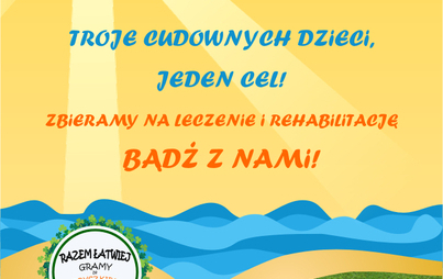 Zdjęcie do Powitanie Lata i II Turniej Charytatywny im. Zbigniewa Broniarza