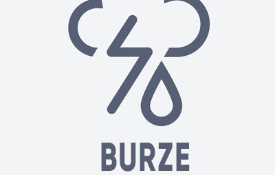 Zdjęcie do Ostrzeżenie meteorologiczne &ndash; Burze z gradem