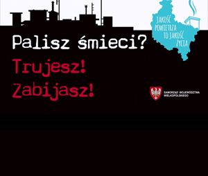 Zdjęcie do Komunikat Zarządu Wojew&oacute;dztwa Wielkopolskiego w sprawie uchwał antysmogowych