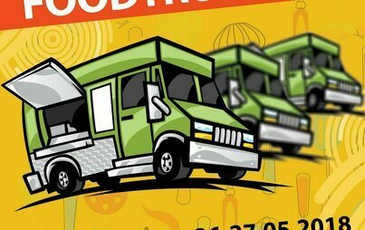 Zdjęcie do I Zlot FoodTruck&oacute;w w Śremie