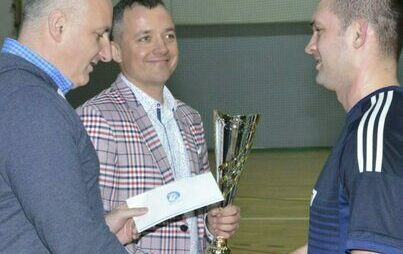 Zdjęcie do Puchar Ligi dla Totemu