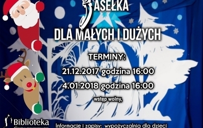 Zdjęcie do Jasełka dla małych i dużych