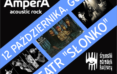 Zdjęcie do ŚOK - Rock akustyczny w październiku w ˝Słonku˝
