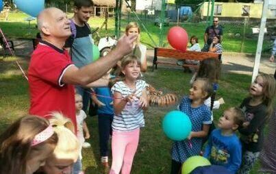 Zdjęcie do Spotkania ze zwierzętami w Śremskim ZOO