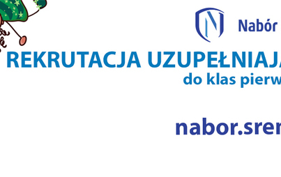 Zdjęcie do Rekrutacja uzupełniająca do klas pierwszych