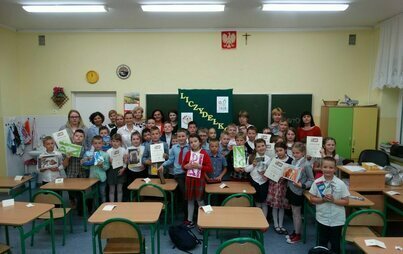 Zdjęcie do XVII Gminny Konkurs Matematyczny Liczydełko