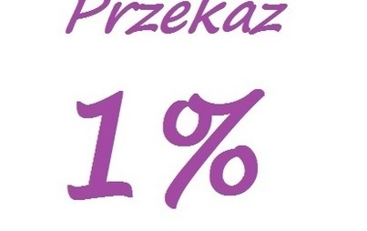 Zdjęcie do Przekaż sw&oacute;j 1%