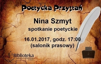 Zdjęcie do Poetycka Przystań
