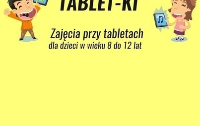 Zdjęcie do TABLET-KI