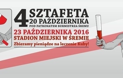 Zdjęcie do Sztafeta 20 Października