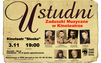 Zdjęcie do Koncert zespołu "U studni"